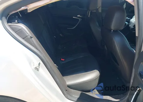 2015 Buick Regal Premium из США, поврежденный, VIN 2G4GN5EX6F9175978